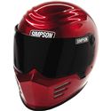 Simpson Outlaw Bandit Candee Full Face Helmet