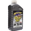 Spectro Platinum HD 75W140 Full Synthetic Gear Oil