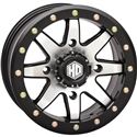 Matte Black w/Machined