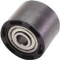 All Balls 43-24mm Lower Black Chain Roller For Honda CR 250R 2001 Motocross MX