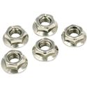 DRC M6 Stainless Steel Nuts