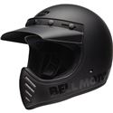 Bell Helmets Moto-3 Blackout Helmet