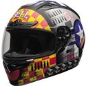 Bell Helmets Qualifier DLX MIPS Devil May Care Full Face Helmet