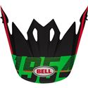 Bell Helmets MX-9 MIPS Strike Replacement Helmet Visor