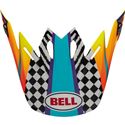 Bell Helmets Moto-9 MIPS Tagger Breakout Replacement Helmet Visor