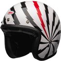 Bell Helmets Custom 500 Vertigo Special Edition Open Face Helmet