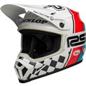 Bell Helmets MX-9 MIPS RSD The Rally Helmet