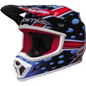 Bell Helmets MX-9 MIPS McGrath Showtime 23 Replica Helmet