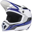 White/Blue/Black