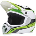 White/Green/Black