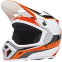 White/Orange/Black