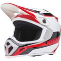 White/Red/Black