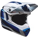 Blue/White