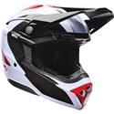 White/Red/Black