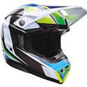 White/Black/Blue/Green