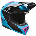 Cyan/Pink/Black