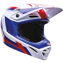 White/Blue/Red