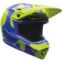 Blue/Flo Yellow