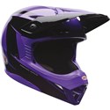 Black/Purple