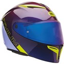 Purple/Lavender/Flo Yellow