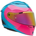 Teal/Pink/Black