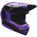 Black/Purple