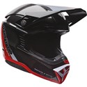 Black/Red/White