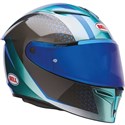 Teal/Blue/Black/Silver