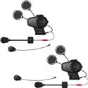 Sena 10S Bluetooth Communication System Dual Pack
