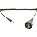 Sena SM10 3.5mm 3 Pole Stereo Jack To 5 Pin DIN Audio Cable For Honda Gold Wing