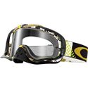 Oakley Crowbar Mosh Pit Enduro Goggles