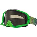 Oakley Crowbar Shockwave MX Goggles