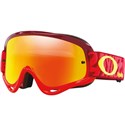 Oakley O Frame Troy Lee Designs Painted MX Goggles