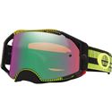 Oakley Airbrake Prizm Frequency MX Goggles