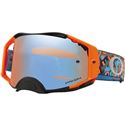 Oakley Airbrake Prizm Camo Vine MX Goggles