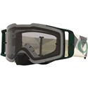 Oakley Front Line Tri-Grey MX Goggles