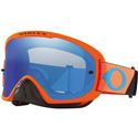 Orange Gunmetal/Black Ice Irdm