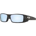 Oakley Gascan Camo Deep Water Polarized Sunglasses
