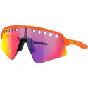 Oakley Sutro Lite Sweep Mathieu Van Der Poel Signature Series Prizm Sunglasses 