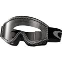 Oakley L Frame Carbon Fiber Print OTG MX Goggles