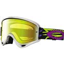 Oakley XS O Frame Troy Lee Designs Zap Youth MX Goggles