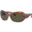 Striped Havana/Green
