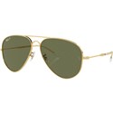 Gold/Green