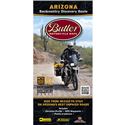 Butler Maps Arizona Backcountry Discovery Route Map