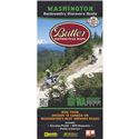 Butler Maps Washington Backcountry Discovery Route Map