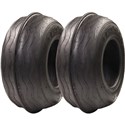 Ocelot 22x8-10 Blacktail Front Tire - Set Of 2
