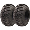 Ocelot 18x9.5-8 Zipper Rear Tires - Set Of 2