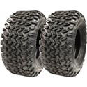 Ocelot 22x11-10 P334 Golf Cart Tires - Set Of 2