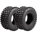Astroay 22x10-10 OES Rear ATV Tires - Set Of 2