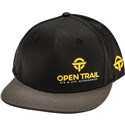 Open Trail Snapback Hat